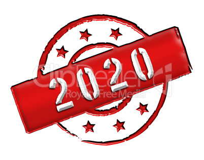 2020 - Stamp