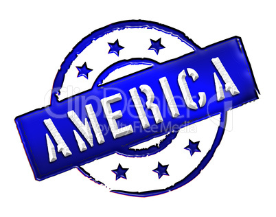 America - Stamp