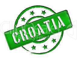Croatia - Stamp