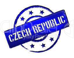 Czech Republic - Stamp