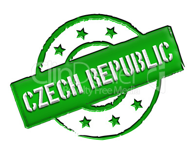 Czech Republic - Stamp