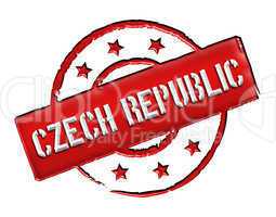 Czech Republic - Stamp