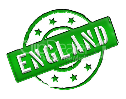England - Stamp