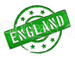England - Stamp