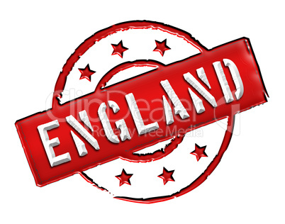 England - Stamp