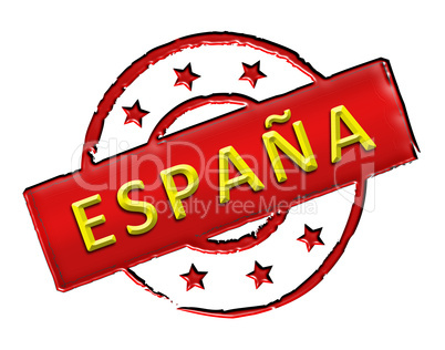 Spain - Stamp