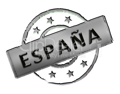 Spain - Stamp