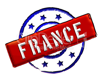 France - Stamp