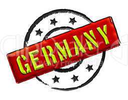 Germany - Stamp
