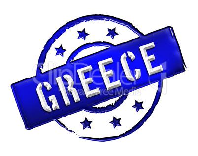 Greece - Stamp