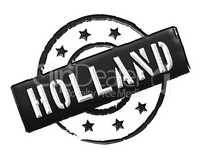 Holland - Stamp