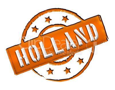 Holland - Stamp