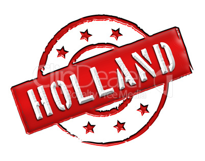 Holland - Stamp