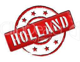 Holland - Stamp