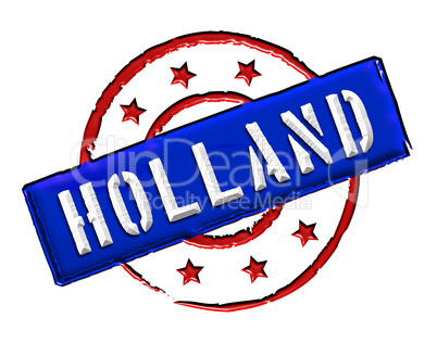 Holland - Stamp