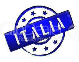 Italia - Stamp