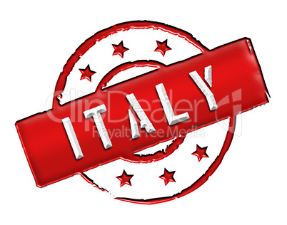 Italy - Stamp