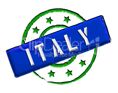 Italy - Stamp