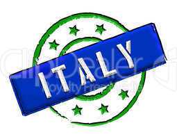 Italy - Stamp