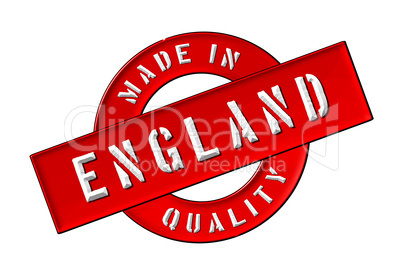 Made in England