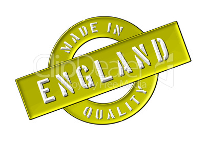 Made in England