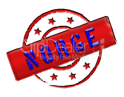 Norway / Norge - Stamp