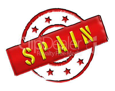 Spain - Stamp