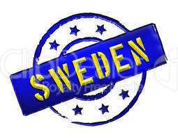 Sweden - Stamp