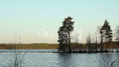 Day on a Lake