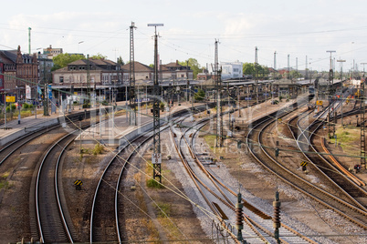 Bahnhof