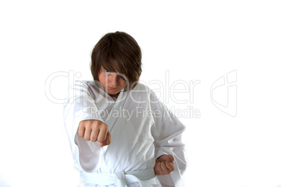 Karatefighter