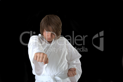 Karatefighter