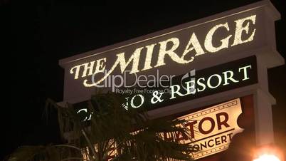 The Mirage Resort