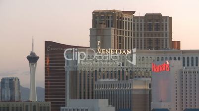 Las Vegas Cityview morning