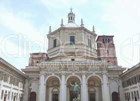 San Lorenzo church, Milan