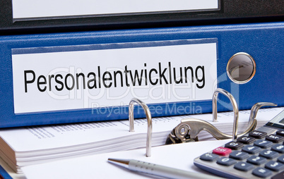 Personalentwicklung