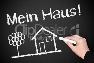 Mein Haus !