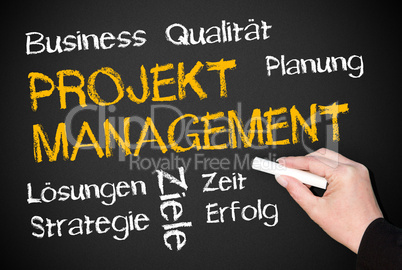 Projekt Management