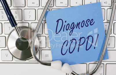 Diagnose COPD !
