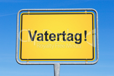 Vatertag !