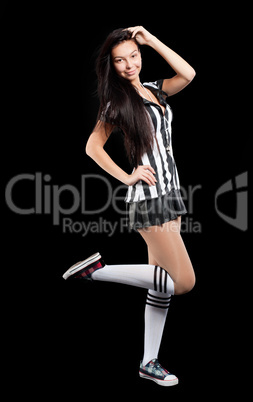 Sexy Soccer Referee