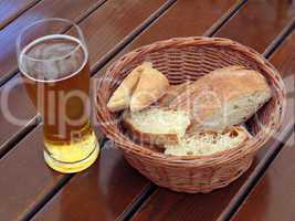 Beer and Bread