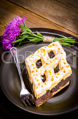 poppy-seed cake