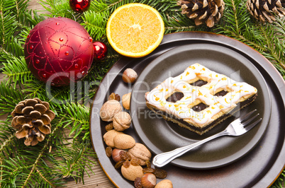 poppy-seed cake