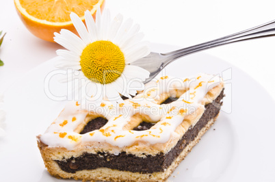 poppy-seed cake