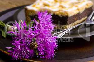 poppy-seed cake