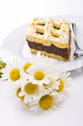 poppy-seed cake