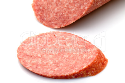 Piece of Salami