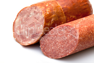 Assorted Sausage