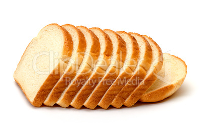 Sliced Wheat Bread